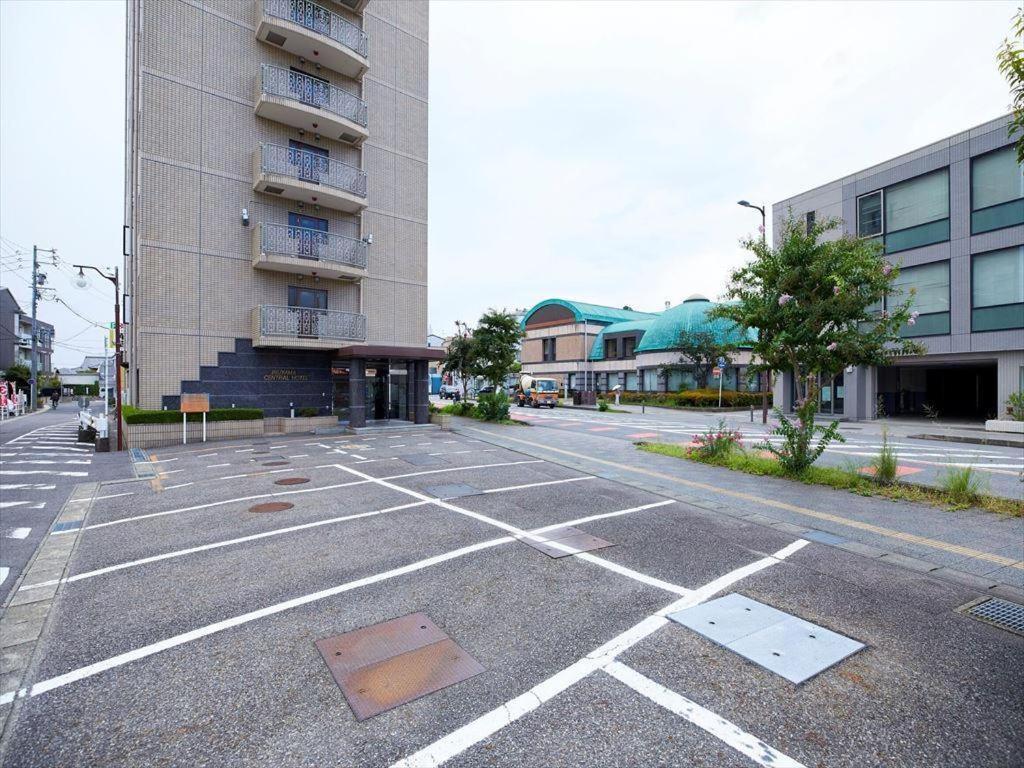 Inuyama Central Hotel Exterior foto